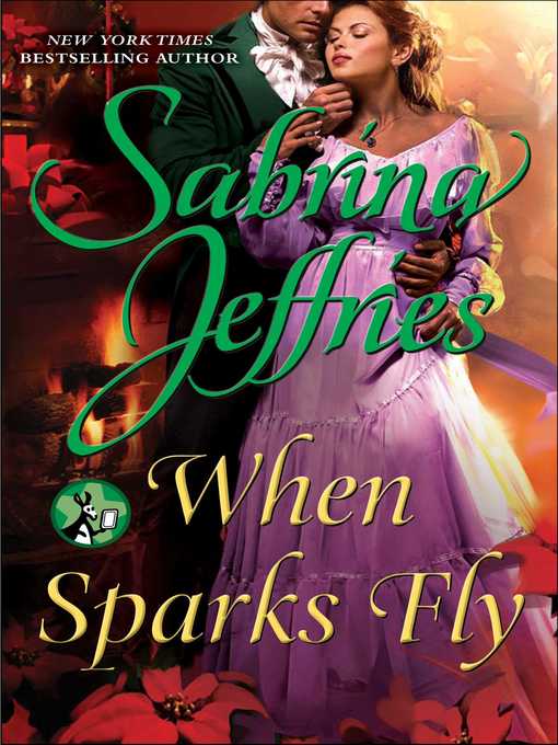 Title details for When Sparks Fly by Sabrina Jeffries - Wait list
